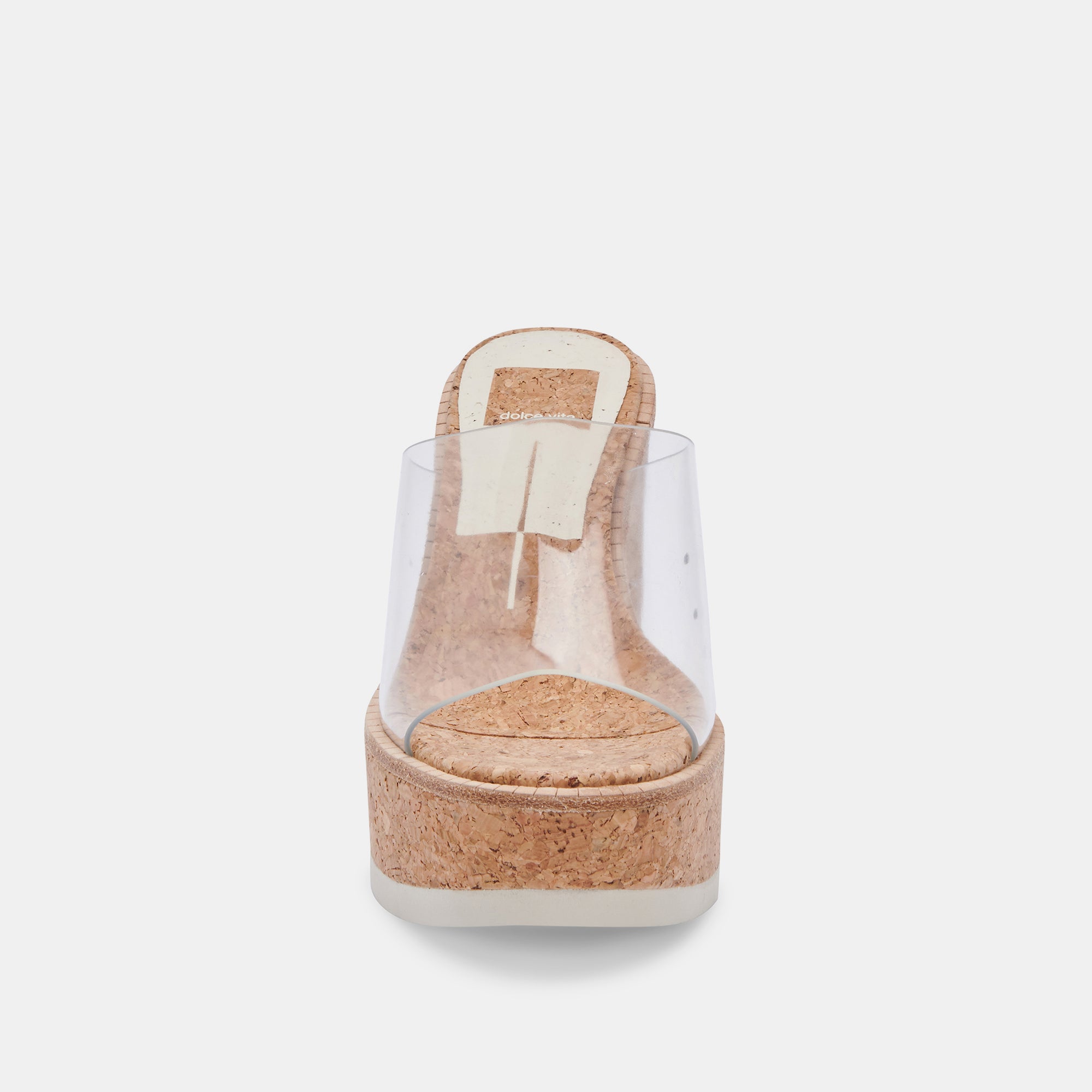 ELANIA HEELS IN CRYSTAL VINYL -   Dolce Vita - view 7