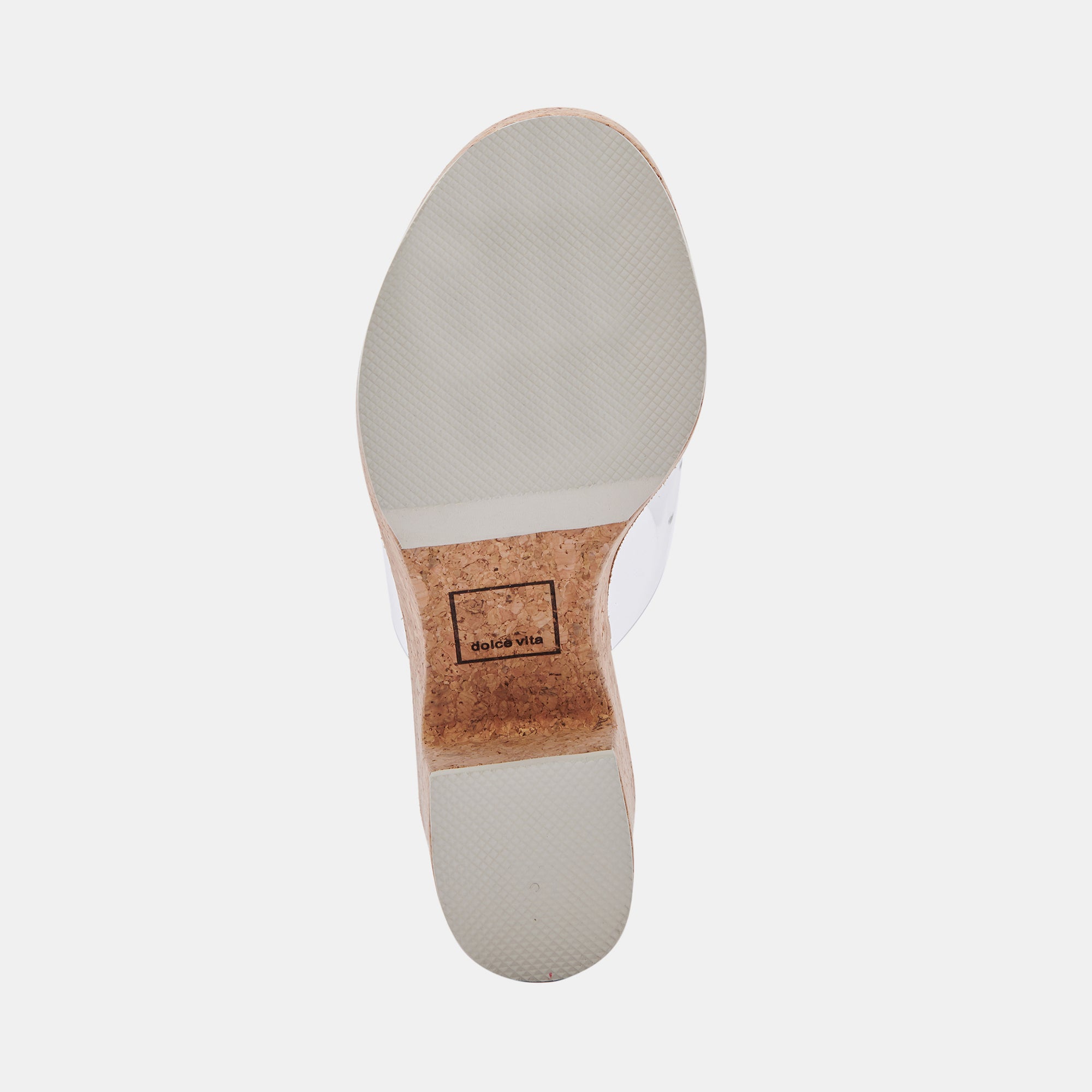 ELANIA HEELS IN CRYSTAL VINYL -   Dolce Vita - view 10