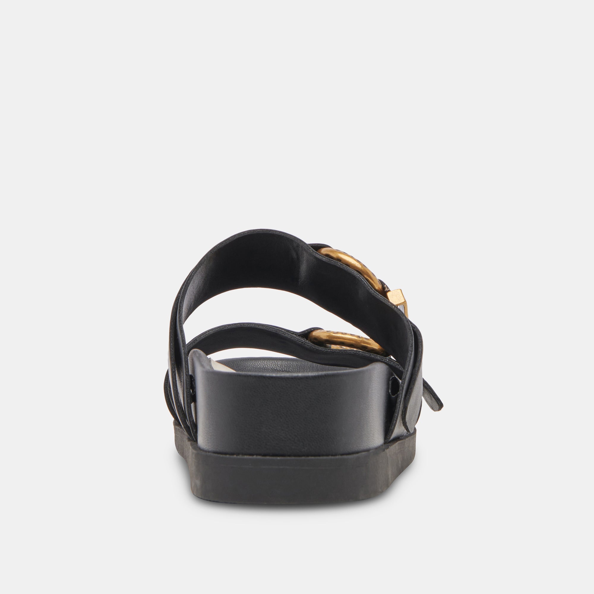 SOYA SANDALS BLACK STELLA