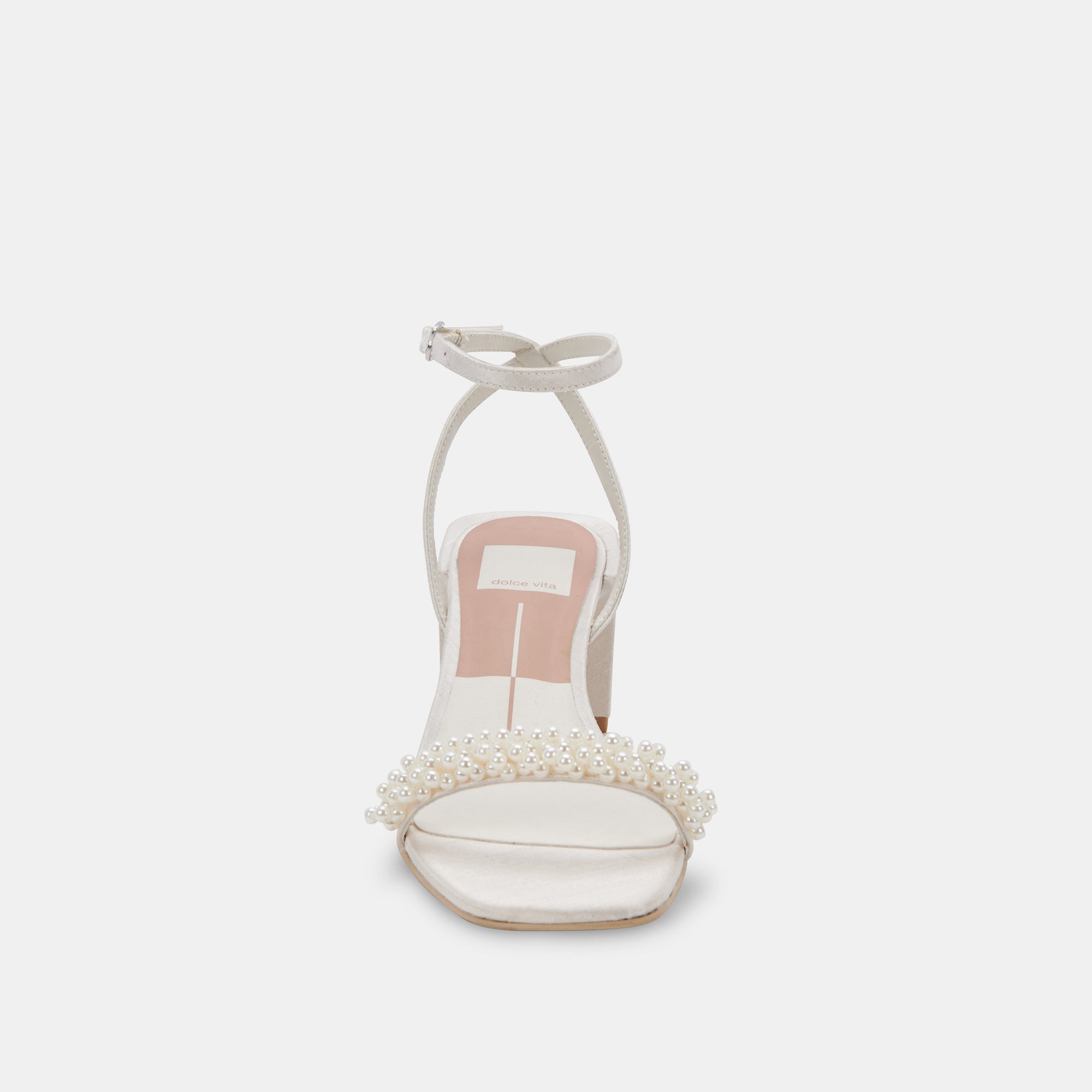 ZALIMA HEELS VANILLA PEARLS - view 10