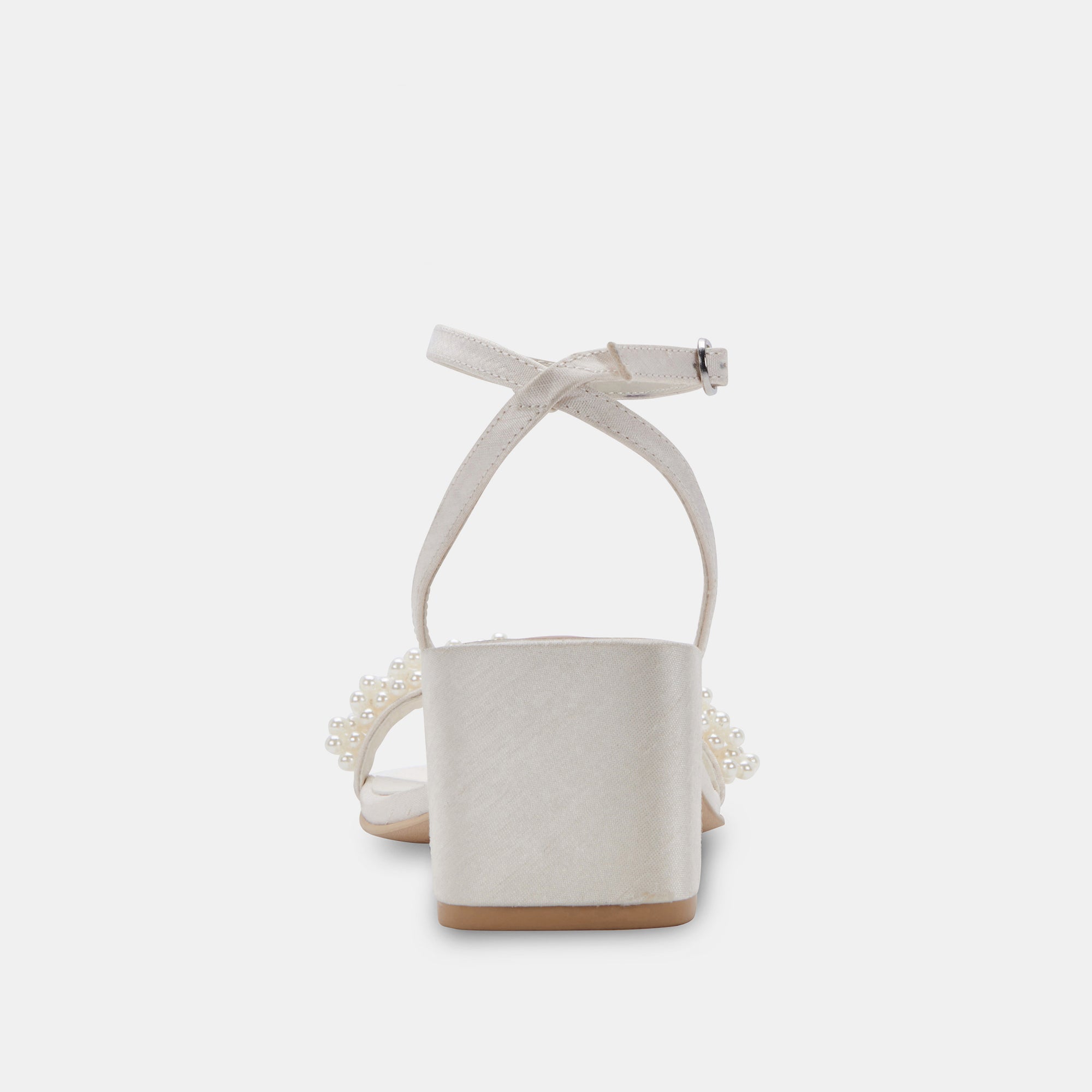ZALIMA HEELS VANILLA PEARLS - view 11