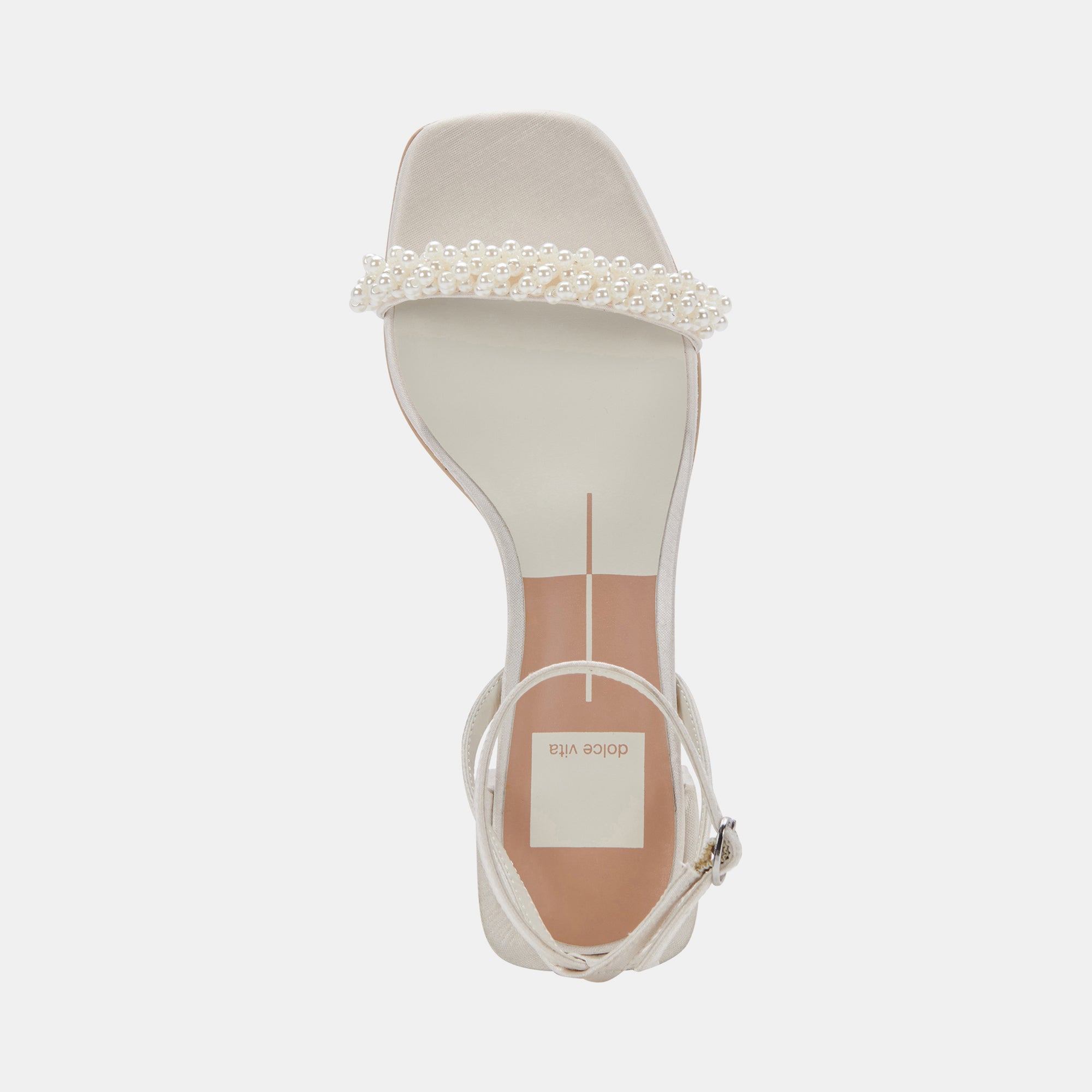 ZALIMA HEELS VANILLA PEARLS - view 13