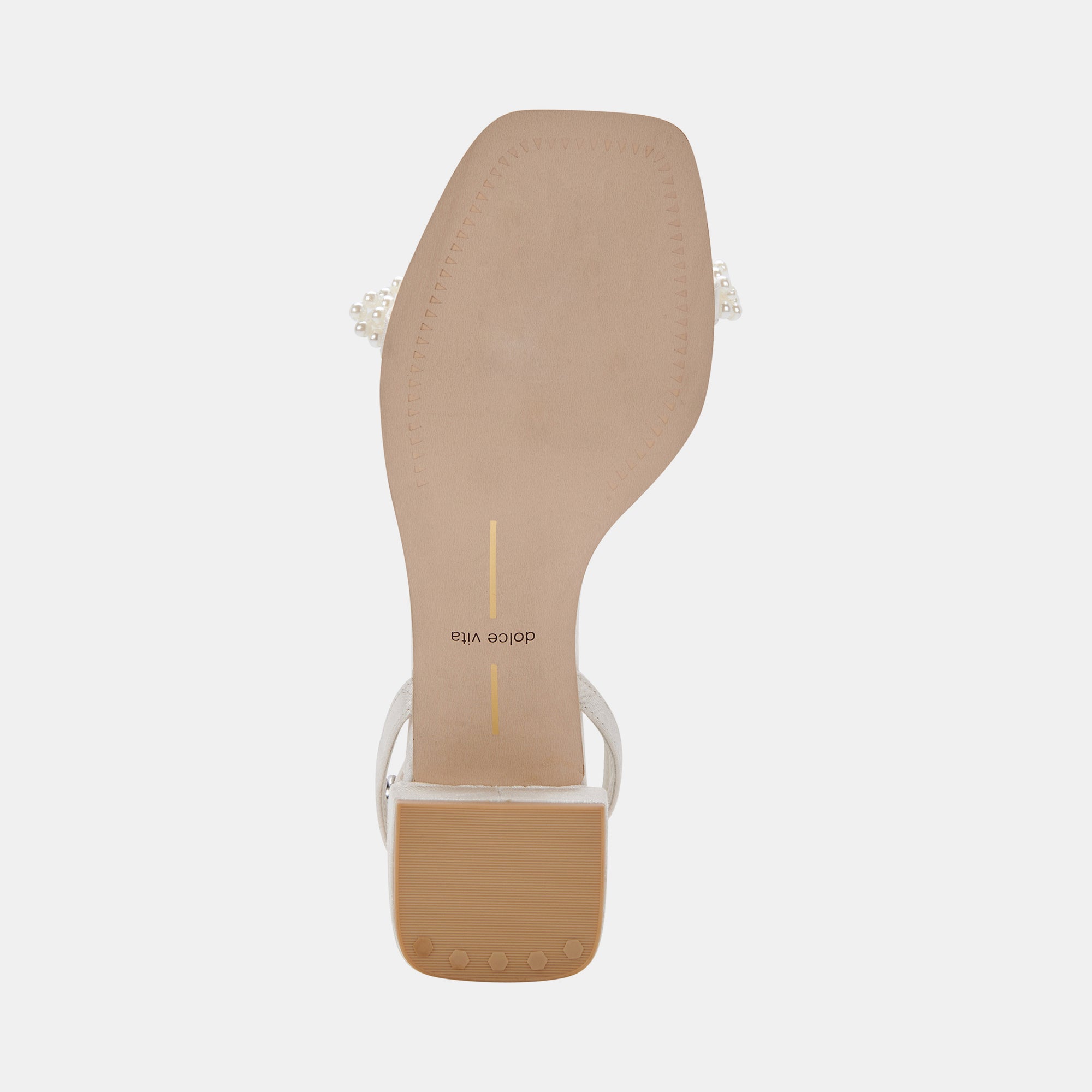 ZALIMA HEELS VANILLA PEARLS - view 14