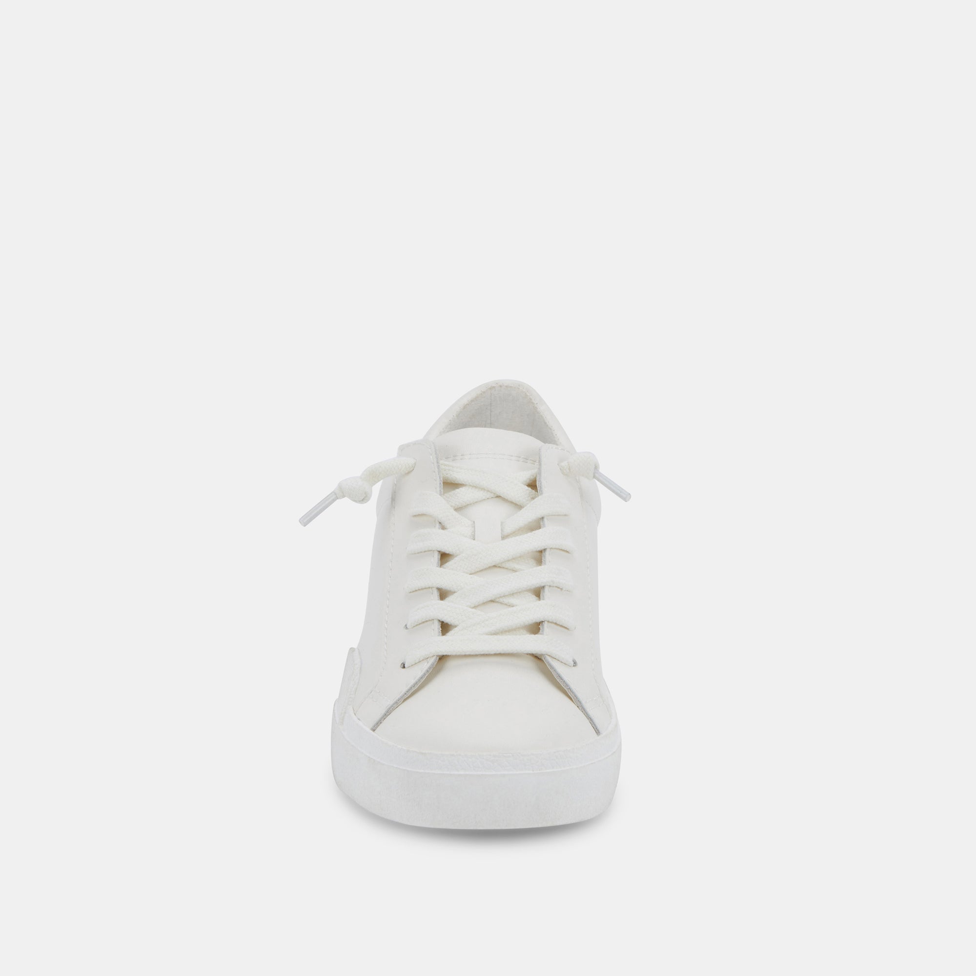ZINA 360 SNEAKERS WHITE RECYCLED LEATHER - view 11