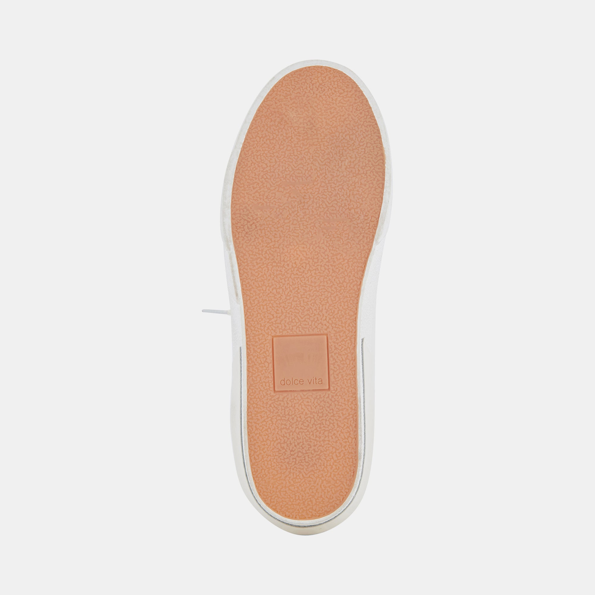 ZINA 360 SNEAKERS WHITE RECYCLED LEATHER - view 15
