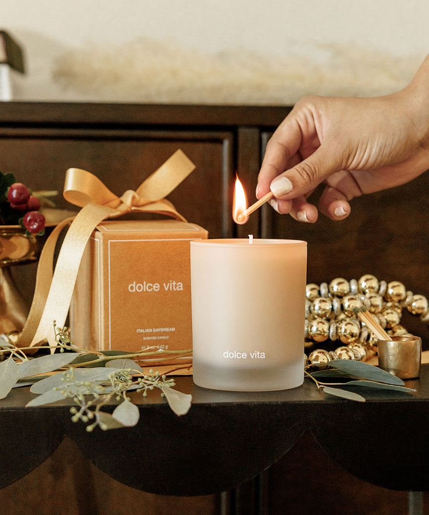 DOLCE VITA CANDLE - view 2
