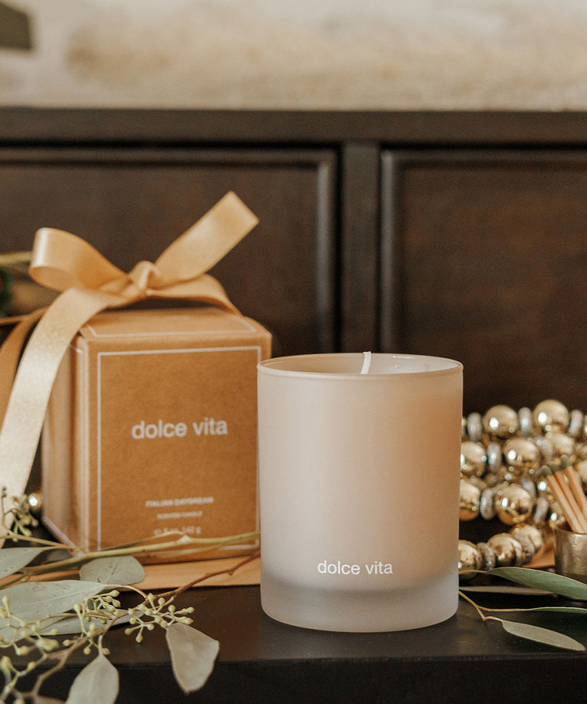 DOLCE VITA CANDLE - view 4